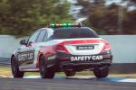Mercedes-AMG E63 S 4Matic+ Safety Car 2018 года (AU)